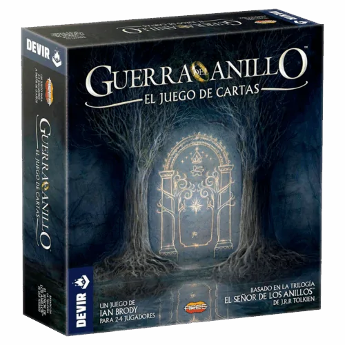 Guerra del Anillo - El Juego de Cartas