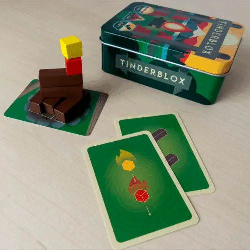 TINDERBLOX 2 Tinderblox