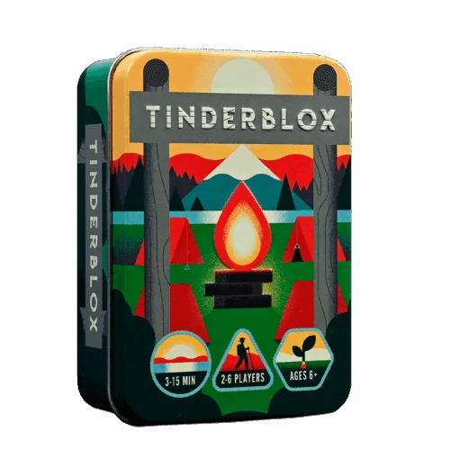 TINDERBLOX CHICO Tinderblox