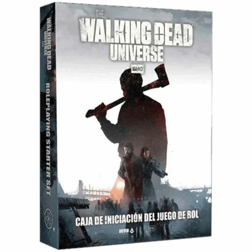 The Walking dead - Caja de inicio